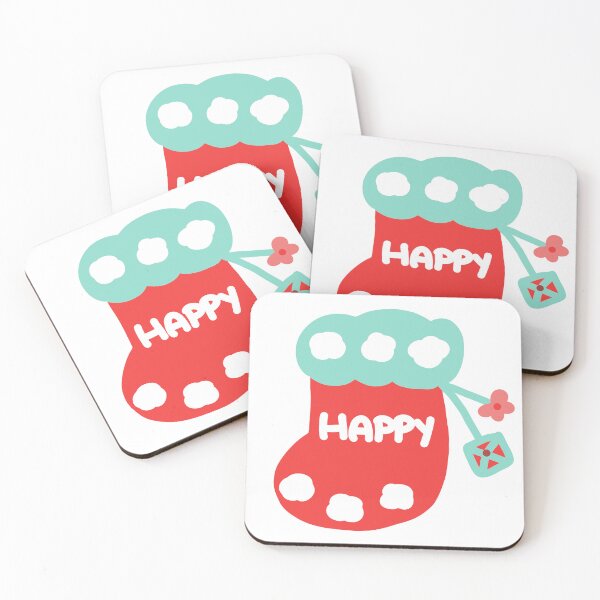 Item preview, A happy Christmas sock designed and sold by lukked.