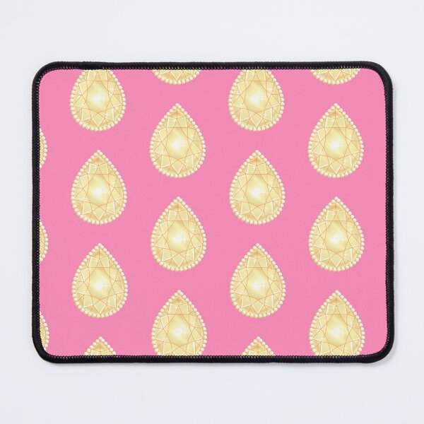 Item preview, Teardrop Yellow Gold. designed and sold by Cndy-Undergrnd.
