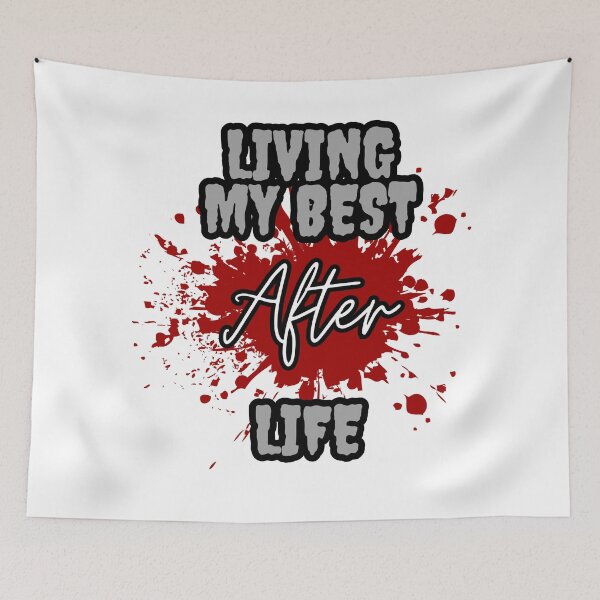 Item preview, Afterlife designed and sold by Vanessa Hogle.