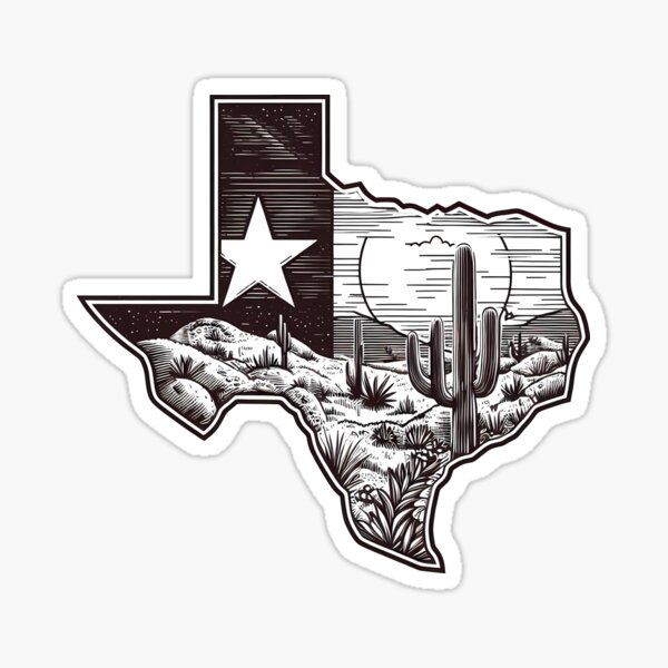 Artikel-Vorschau von Texas-Ikone, designt und verkauft von bongobenny.