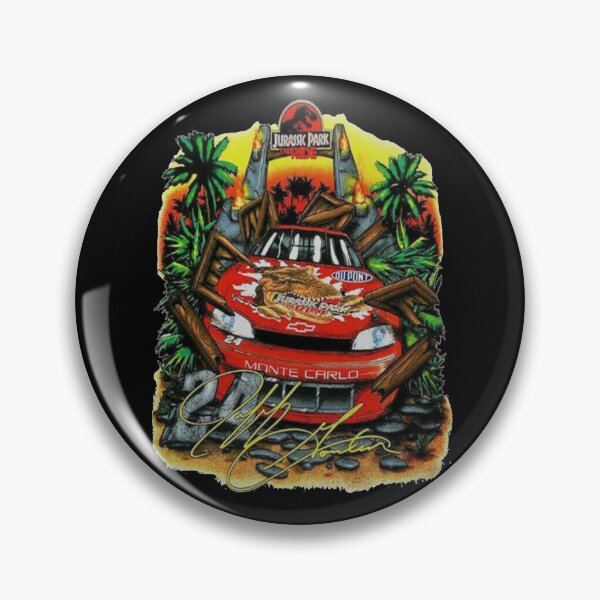 Item preview, Vintage Racing T-Rex Jeff Gordon Car V2 designed and sold by miketex91.
