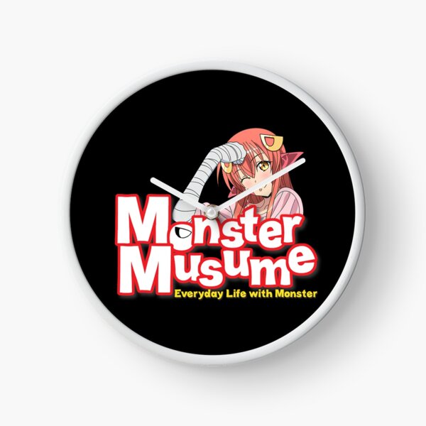 Monster Musume Clocks for Sale