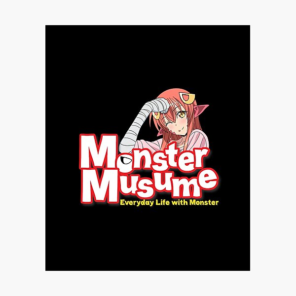 Monster Musume Photographic Prints for Sale