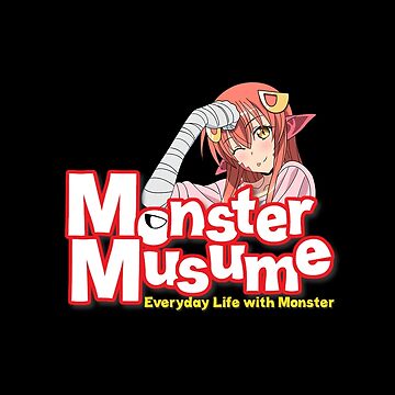 Pin by inukaen on Anime  Monster musume manga, Monster girl, Monster musume