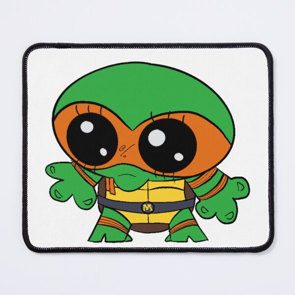 Item preview, MM Big Eyed Mikey designed and sold by Morgan Drea.