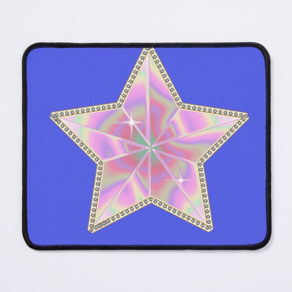 Item preview, Star Light Pink Gold designed and sold by Cndy-Undergrnd.