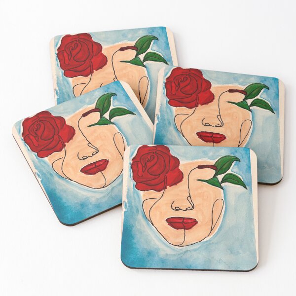Item preview, Rose designed and sold by Danielle Hardy.