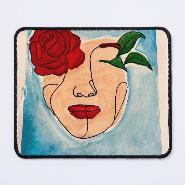 Item preview, Rose designed and sold by Danielle Hardy.
