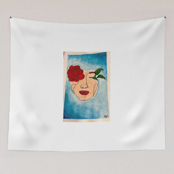Item preview, Rose designed and sold by Danielle Hardy.