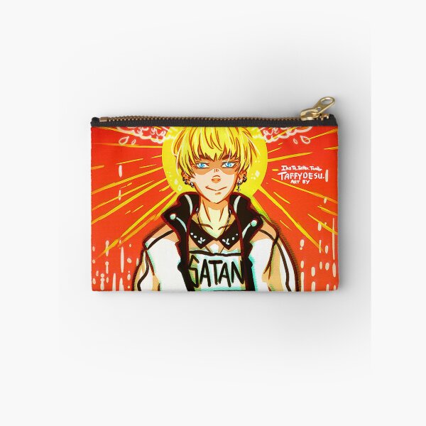 Artikelvorschau, Geh zur Hölle, ihr Sterblichen - Ryo entworfen und verkauft von taffydesu.