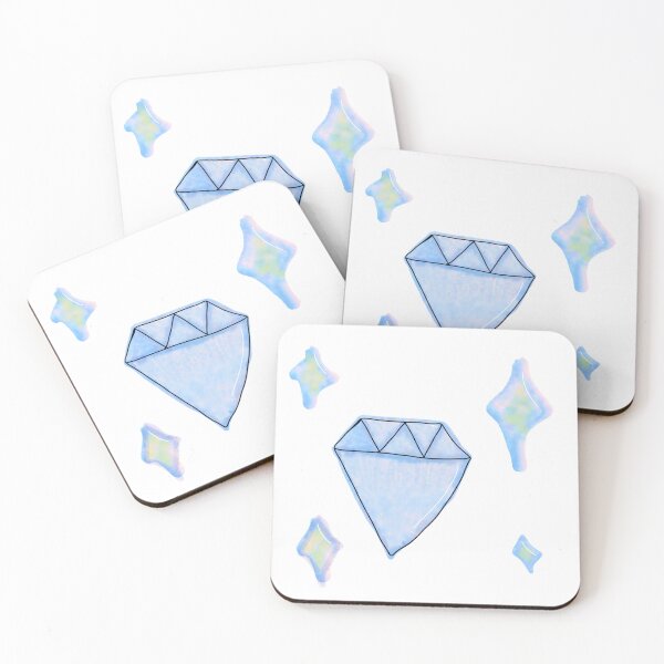 Item preview, Parpadeo, parpadeo, diamante. designed and sold by lukked.