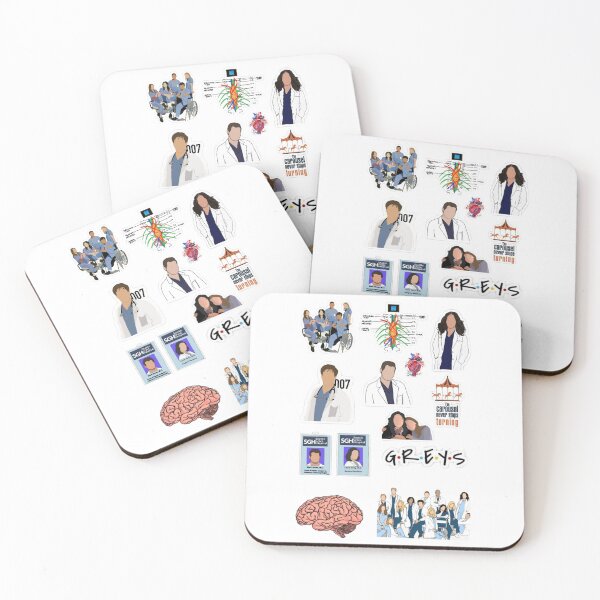 Item preview, Grey's All Pack  designed and sold by aarnasodhani.