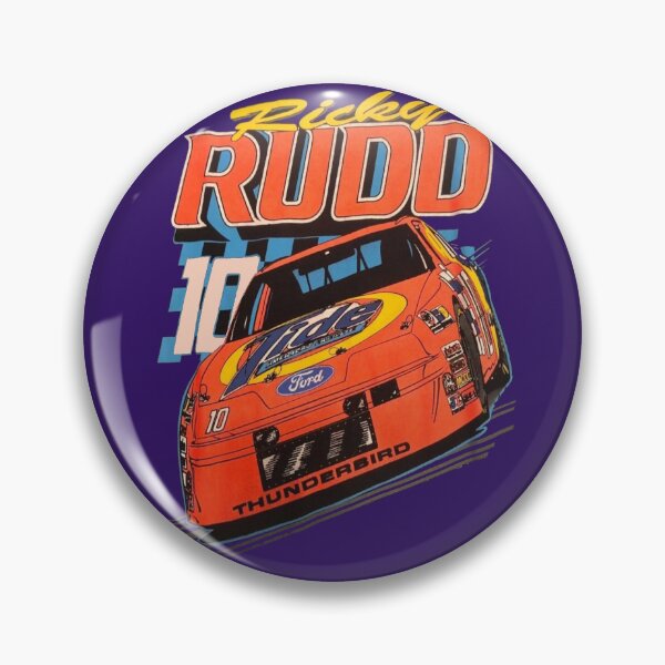 Item preview, Vintage Racing Ricky Rudd Car designed and sold by miketex91.