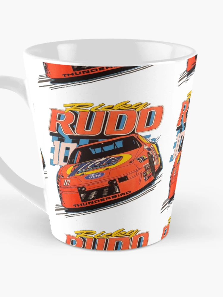 Thumbnail 3 of 4, Coffee Mug, Vintage Racing Ricky Rudd Car designed and sold by miketex91.
