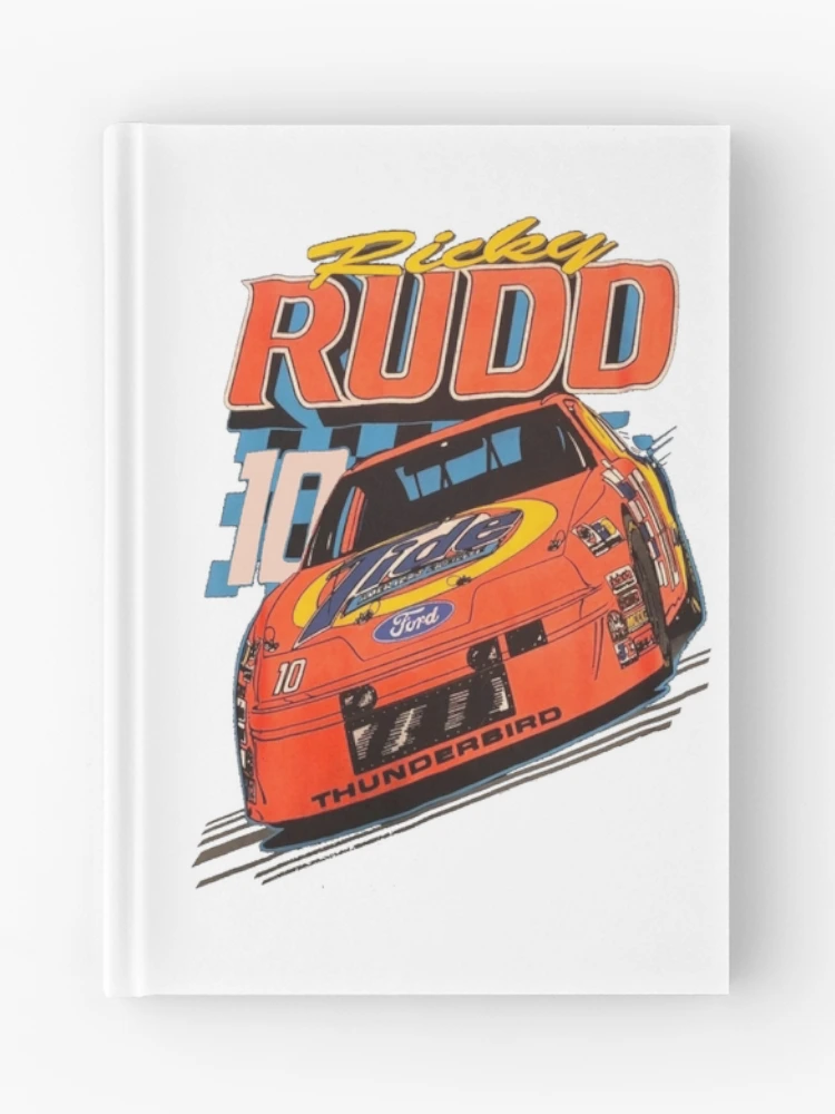 Thumbnail 1 of 3, Journal, Vintage Racing Ricky Rudd Car designed and sold by miketex91.