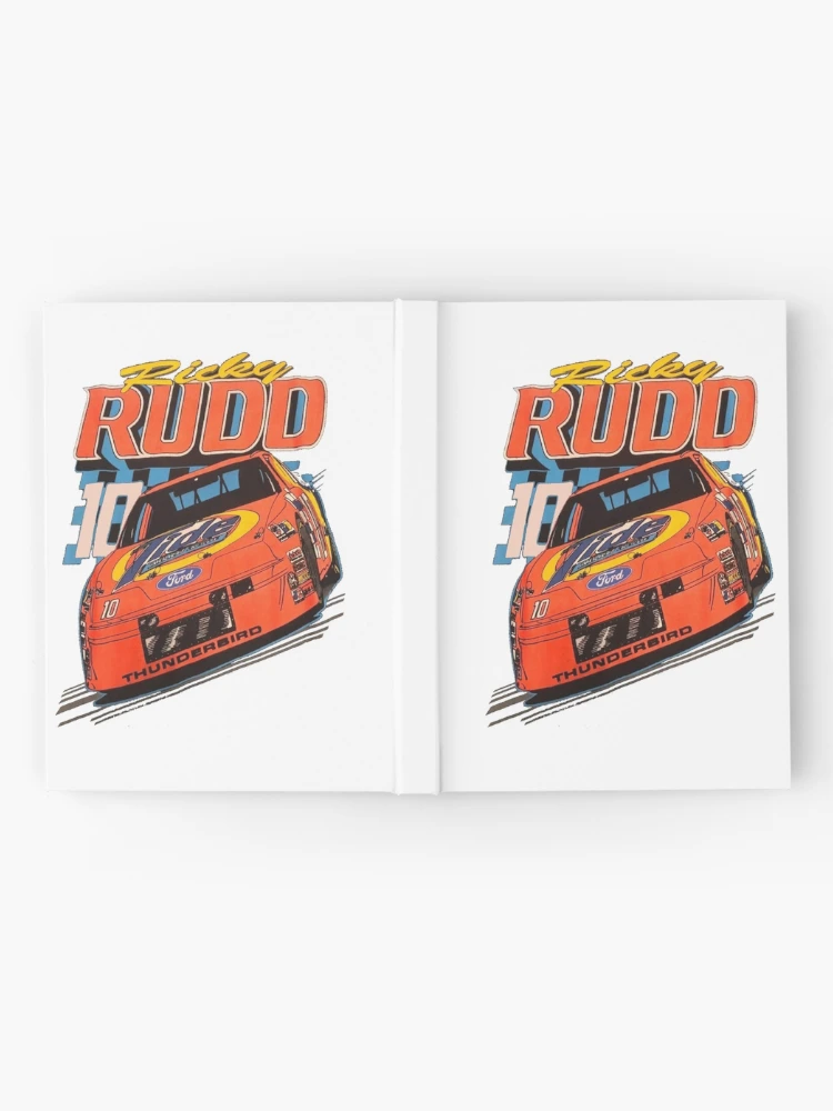 Thumbnail 2 of 3, Journal, Vintage Racing Ricky Rudd Car designed and sold by miketex91.