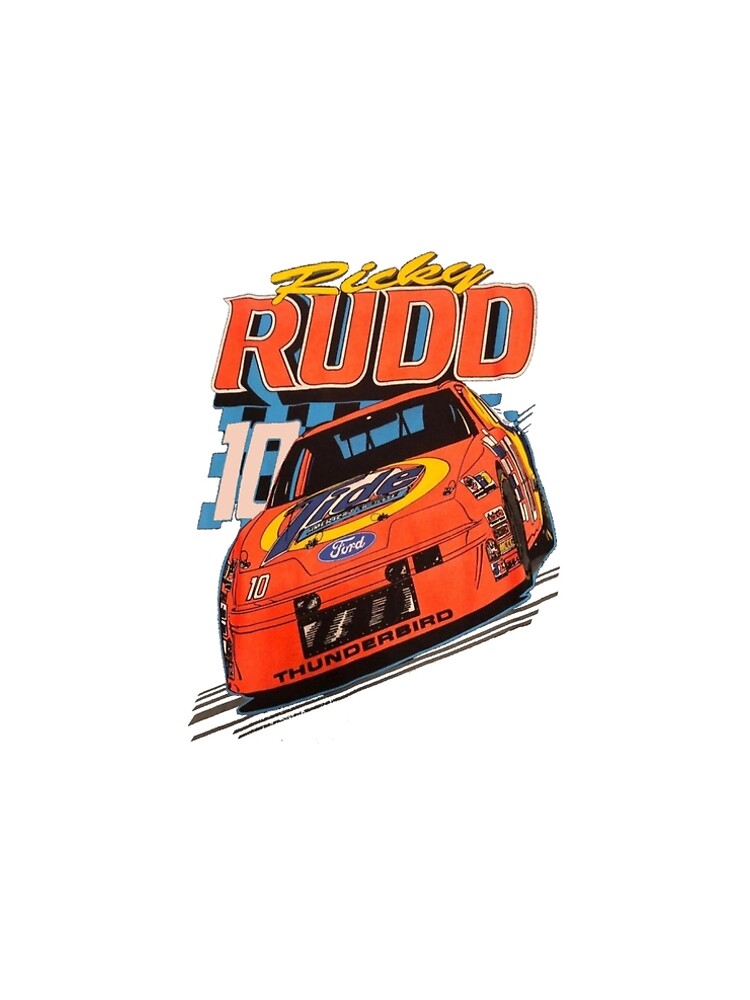 Thumbnail 5 of 5, A-Line Dress, Vintage Racing Ricky Rudd Car designed and sold by miketex91.