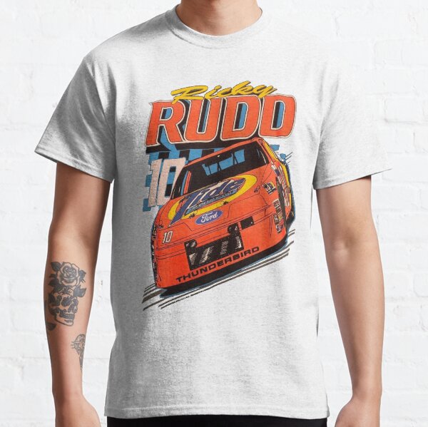 Store Vintage 1998 Ricky Rudd Racing T-shirt.