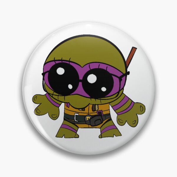 Item preview, MM Big Eyed Donnie designed and sold by Morgan Drea.
