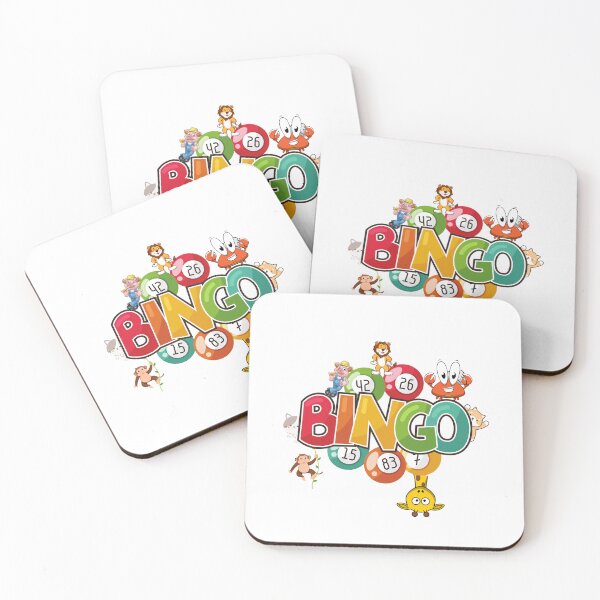 Item preview, Bingo designed and sold by knompang.