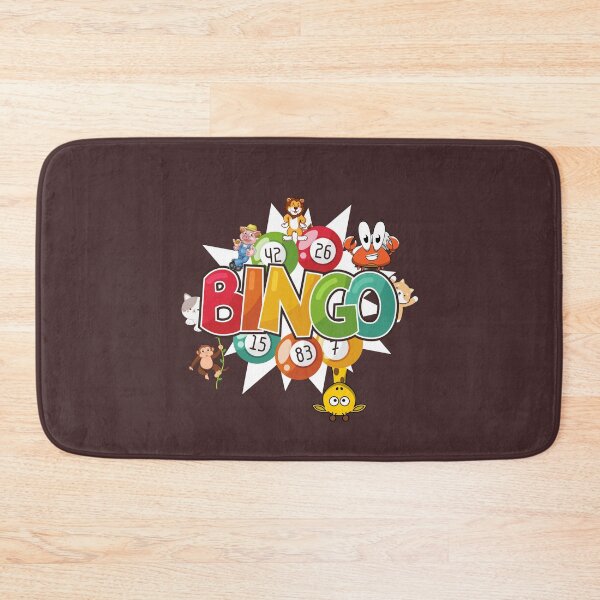 Item preview, Bingo designed and sold by knompang.