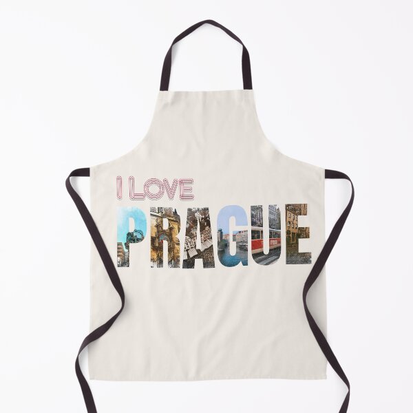 Item preview, Prague restaurant t-shirt, travel essentials tee, gift for accessories tshirt dessert table top coffee bar shirt gift. designed and sold by QTR Designs.
