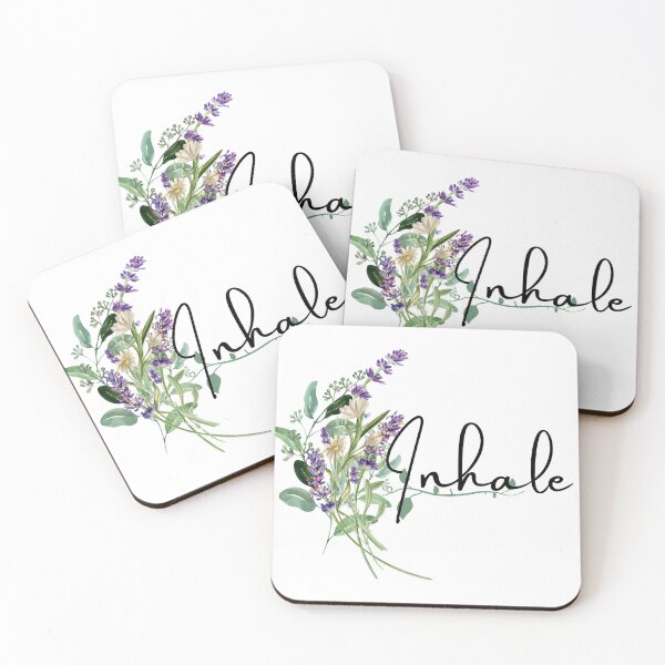 Item preview, Botanical Inhale designed and sold by LMidnightArt13.