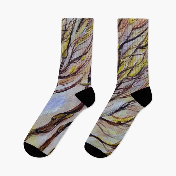 Item preview, Hazel Wave of Trees designed and sold by Silvia-Art.