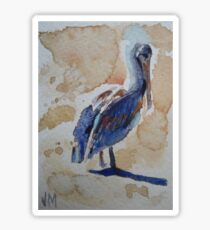 Pelican Sticker