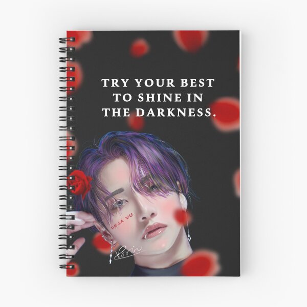 Item preview, Park Seonghwa Quote Art designed and sold by Vorin Arts.