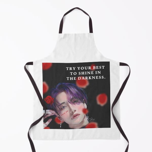 Item preview, Park Seonghwa Quote Art designed and sold by Vorin Arts.