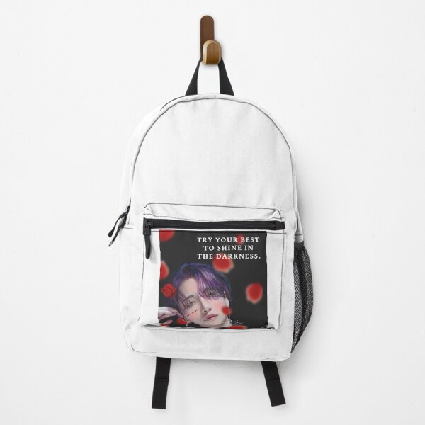 Item preview, Park Seonghwa Quote Art designed and sold by Vorin Arts.