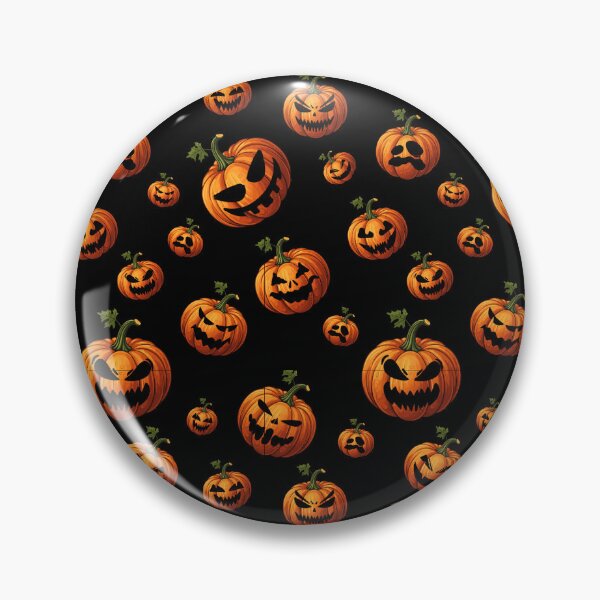 Item preview, Smiling pumpkins designed and sold by PanCali.