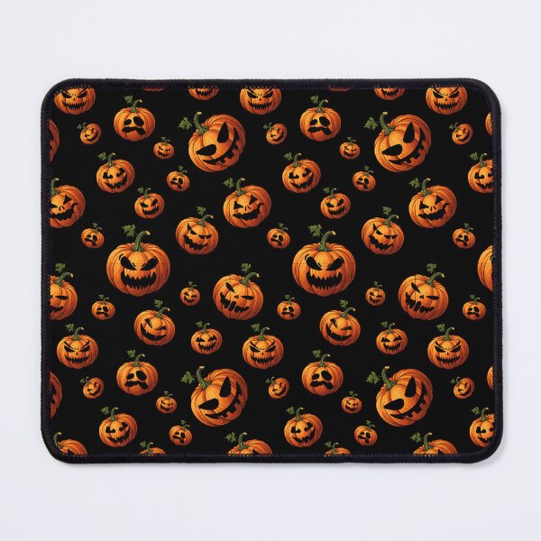 Item preview, Smiling pumpkins designed and sold by PanCali.