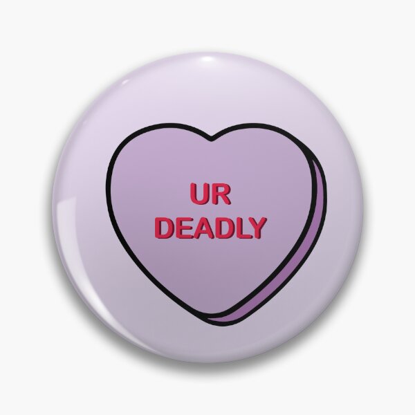 Item preview, ur deadly designed and sold by tomatoalfredo.