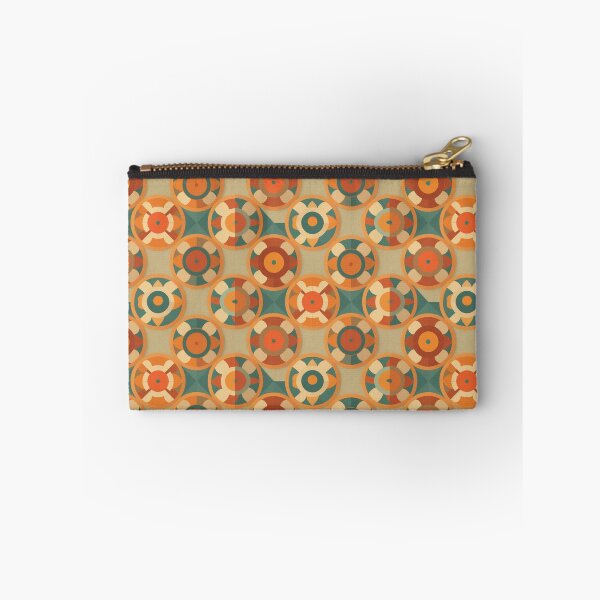 Item preview, Retro patterned multiple circle design designed and sold by fc2c.