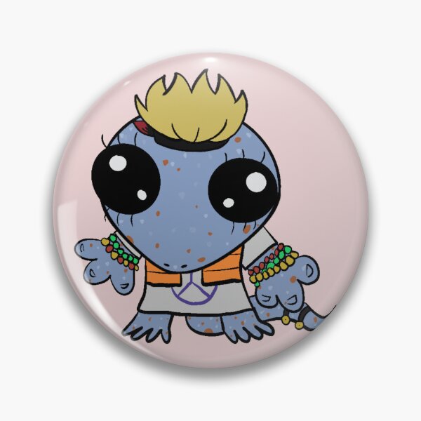 Item preview, MM Big Eyed Mondo Gecko  designed and sold by Morgan Drea.