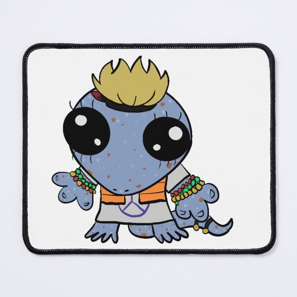 Item preview, MM Big Eyed Mondo Gecko  designed and sold by Morgan Drea.