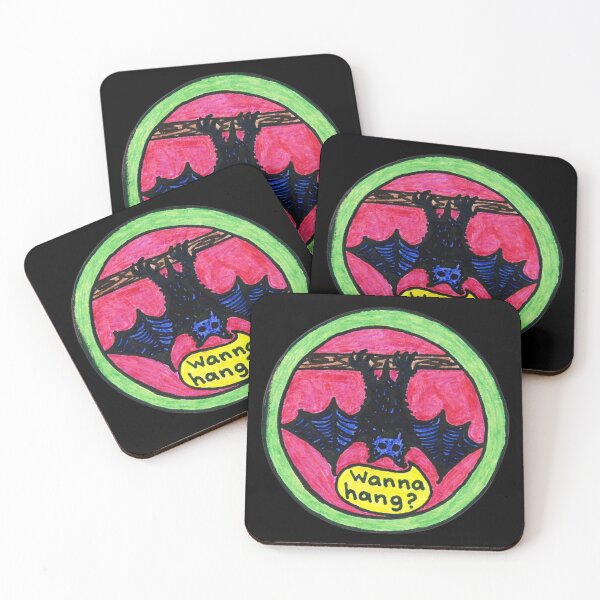 Item preview, Wanna hang? designed and sold by Emmet L.F. Cameron.