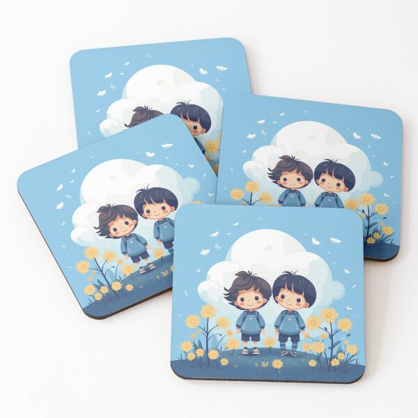 Item preview, Bear nature, vector, flower, landscape - scenery designed and sold by Nanthikan.