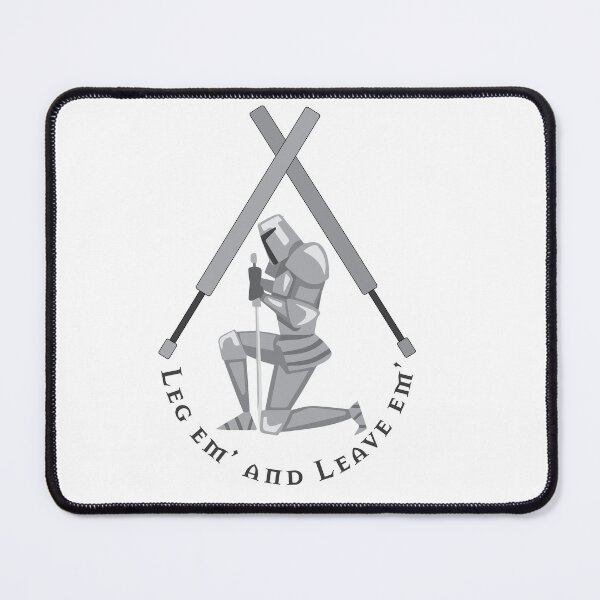 Item preview, Leg Em' and Leave Em' designed and sold by MoonlightFam.