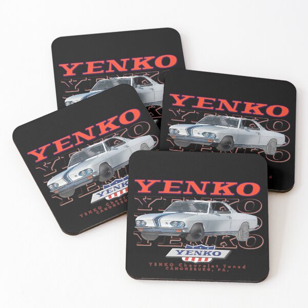 Item preview, YENKO STINGER CORVAIR  designed and sold by AGED Limited.