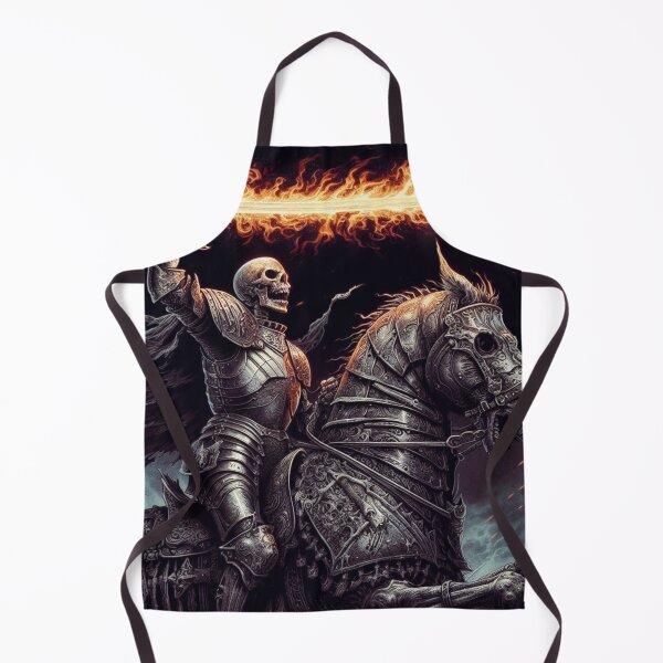 Item preview, Skeleton Knight designed and sold by FantasyLoot.