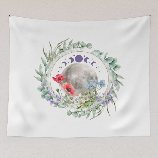 Item preview, Botanical Dreams designed and sold by LMidnightArt13.