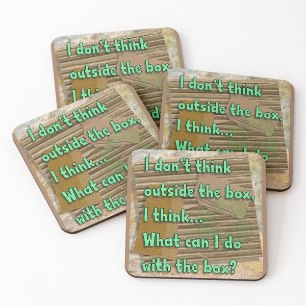 Item preview, Create with Boxes designed and sold by LiszaB.