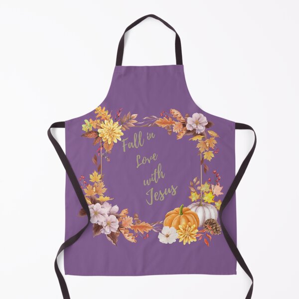 Item preview, Fall inspired Christian encouragement with fall pumpkins, fall flowers and fall leaves  designed and sold by DreamElement.