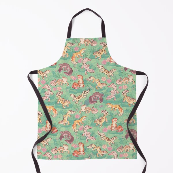 Item preview, Chub Geckos Redux in Lime designed and sold by Colordrilos.