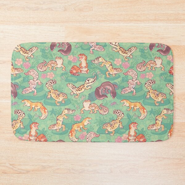 Item preview, Chub Geckos Redux in Lime designed and sold by Colordrilos.