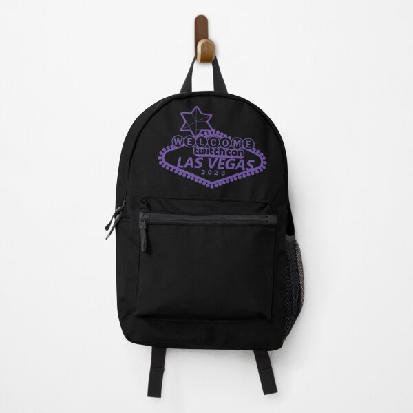 Item preview, Custom Twitch Con Las Vegas 2023 - Black designed and sold by JessySketches.