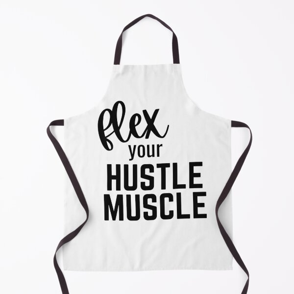 Item preview, Flex your Hustle Muscle designed and sold by GoatAndCamel.